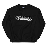 Chinatown Retro Sweatshirt