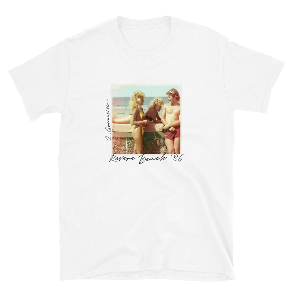 Revere Beach '86 T-Shirt