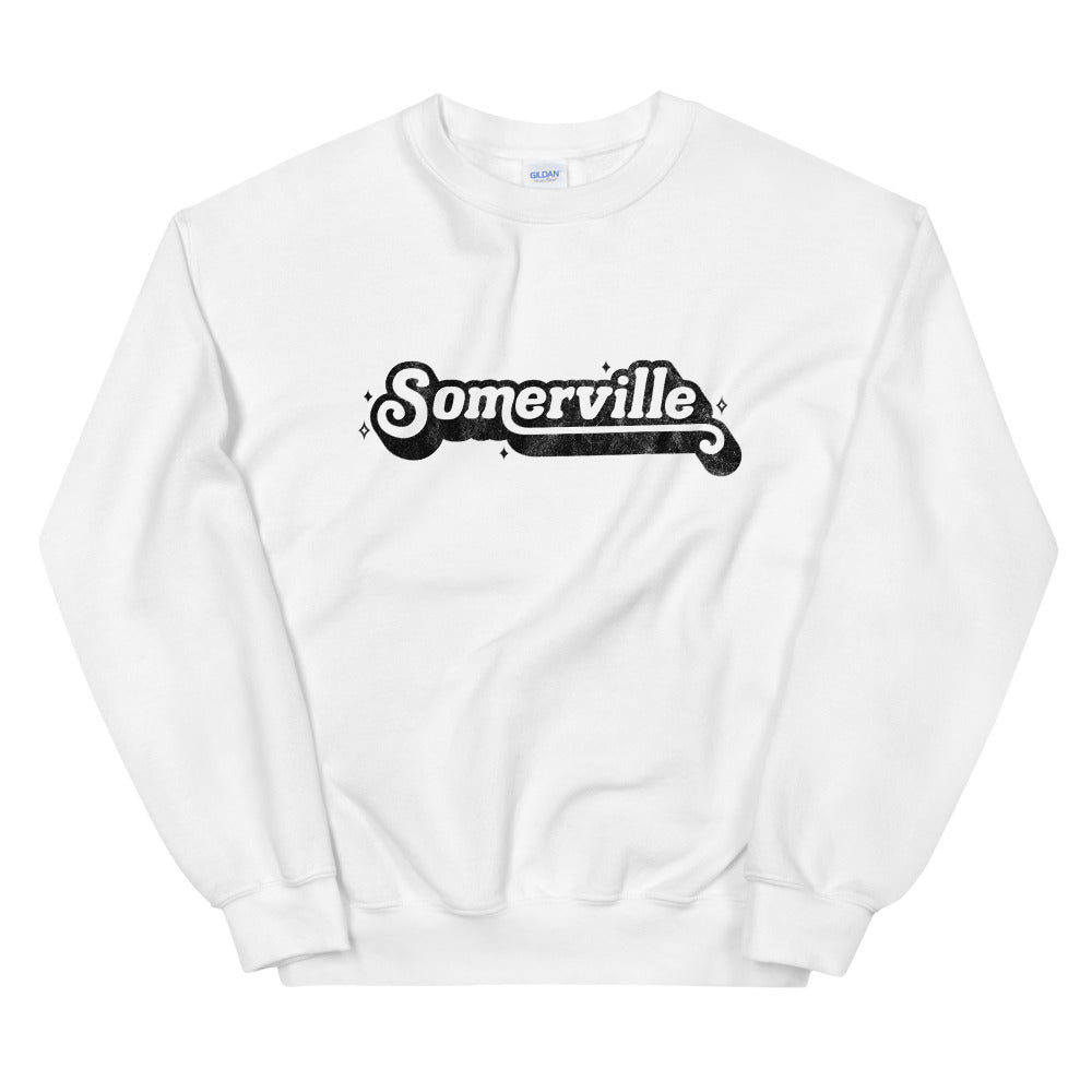 Somerville Retro Sweatshirt