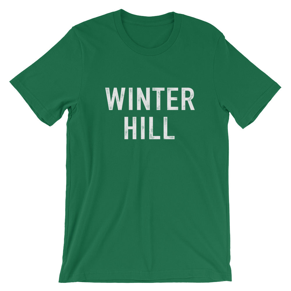 Winter Hill Green
