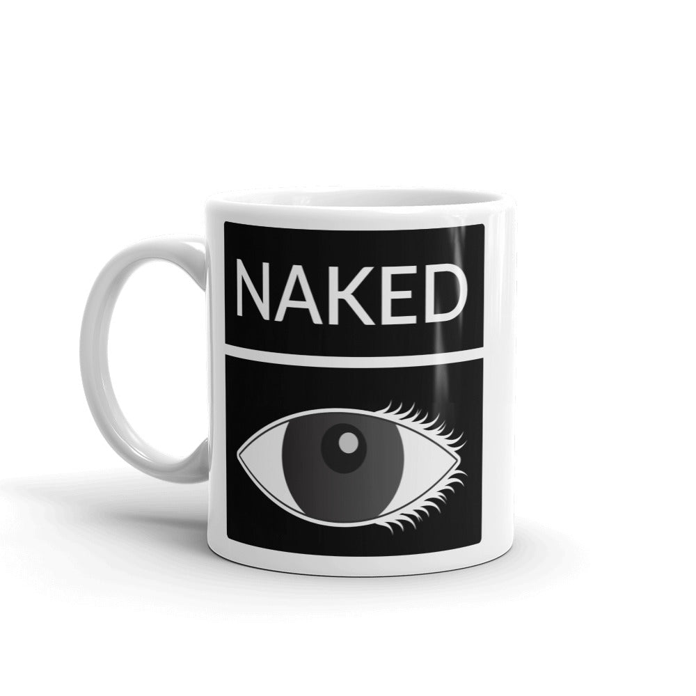Naked Eye Mug