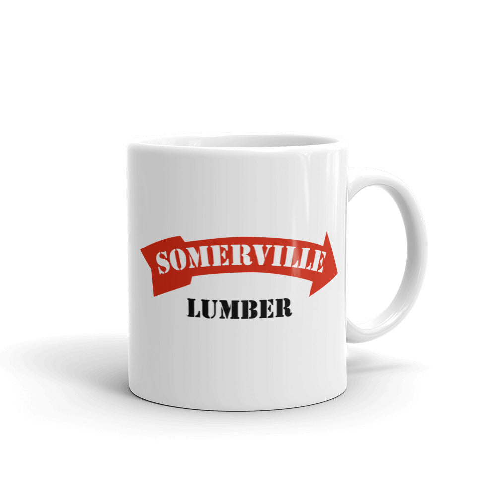Somerville Lumber Mug