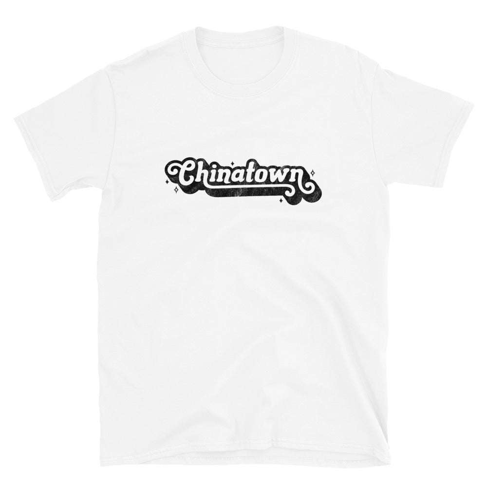 Chinatown Retro T-Shirt