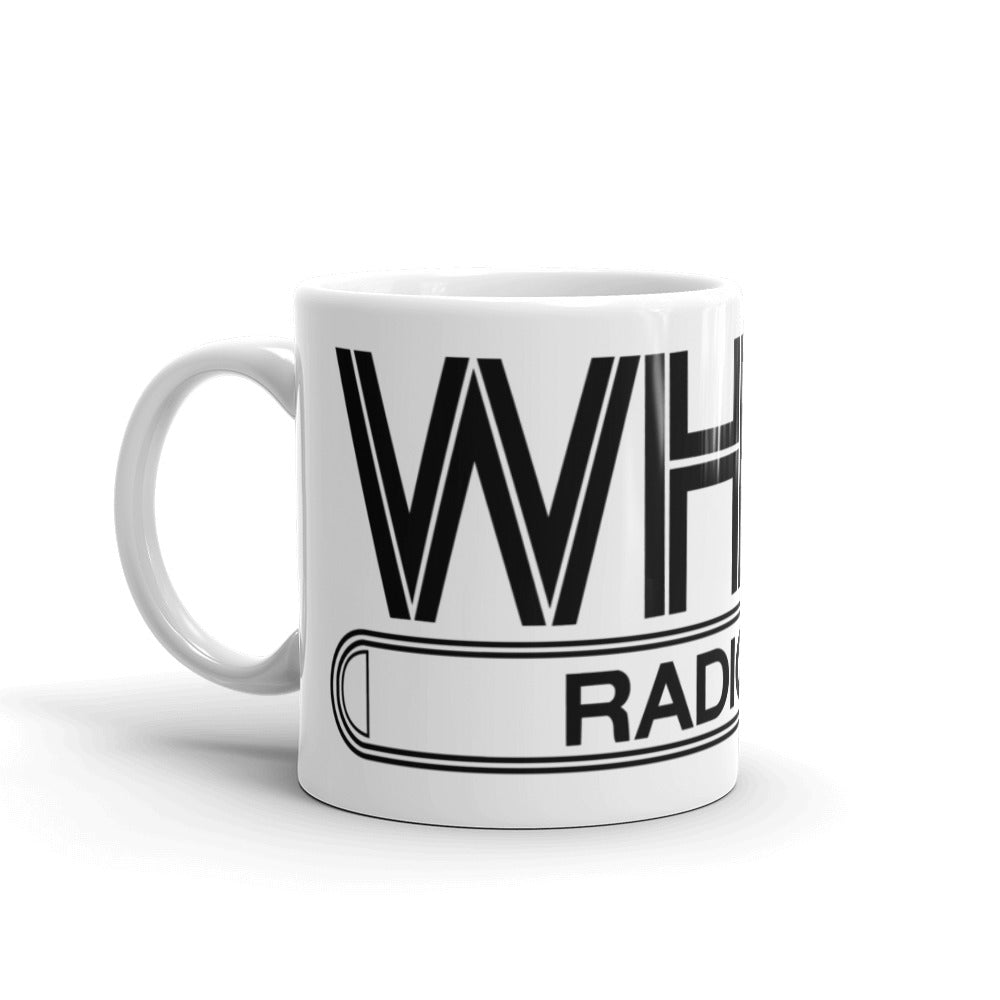 WHDH Radio Mug