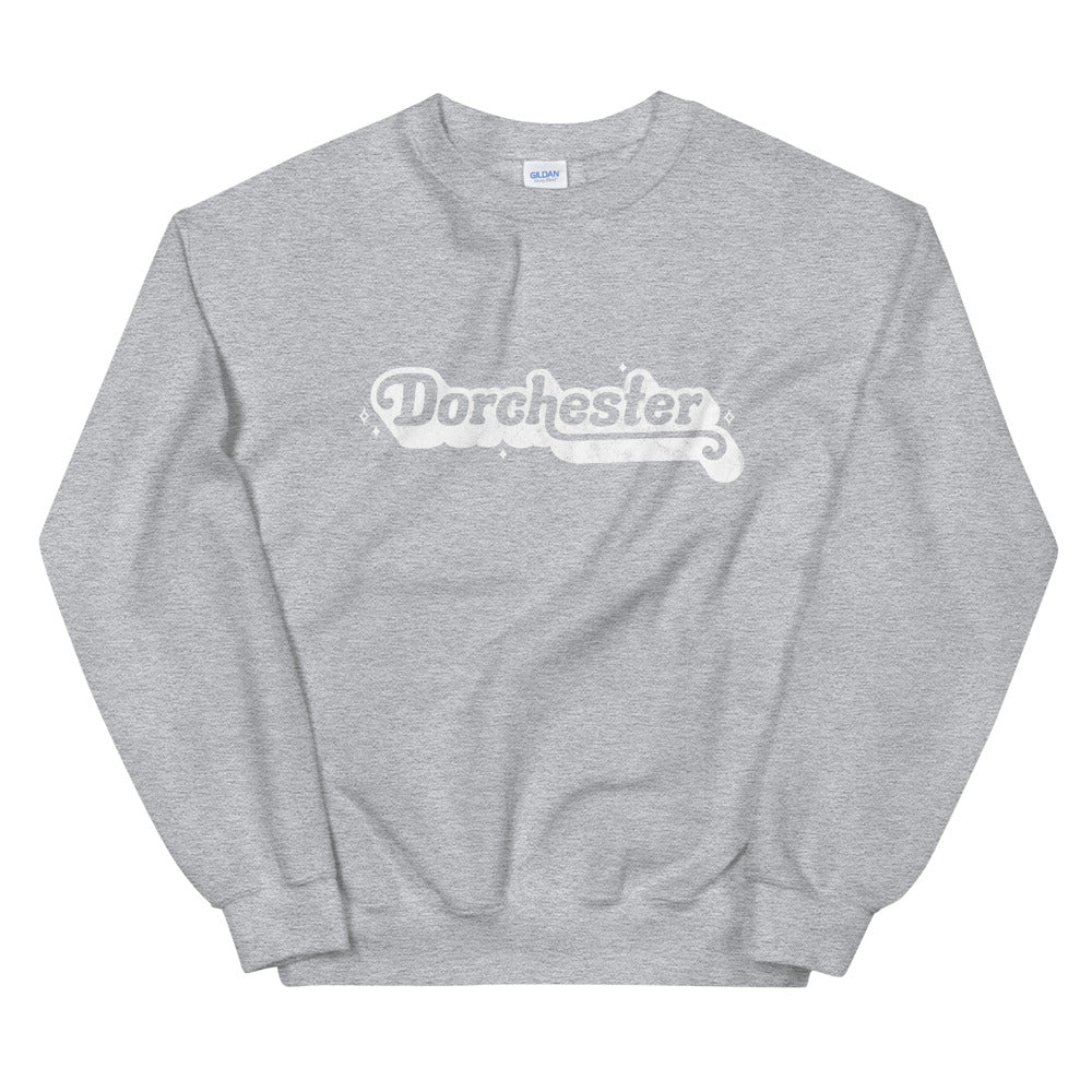 Dorchester Retro Sweatshirt
