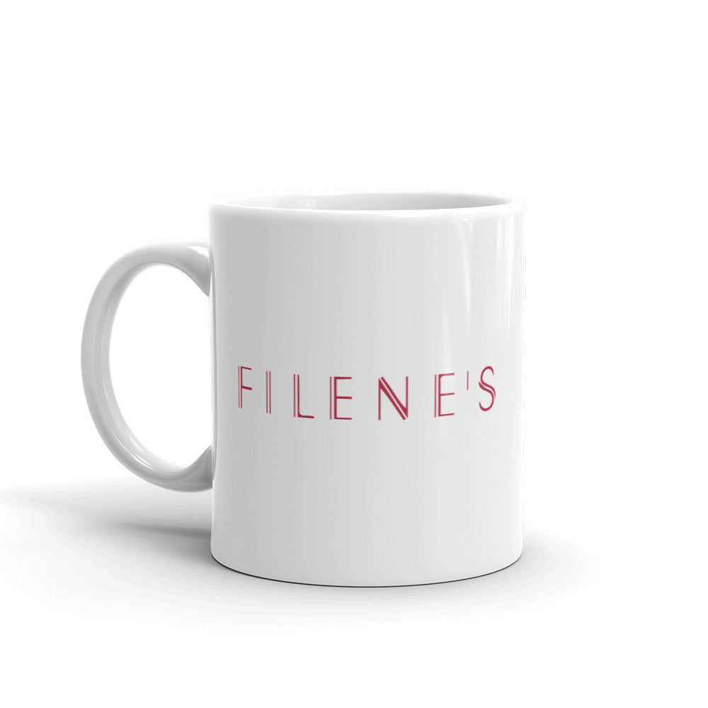 Filene's Mug