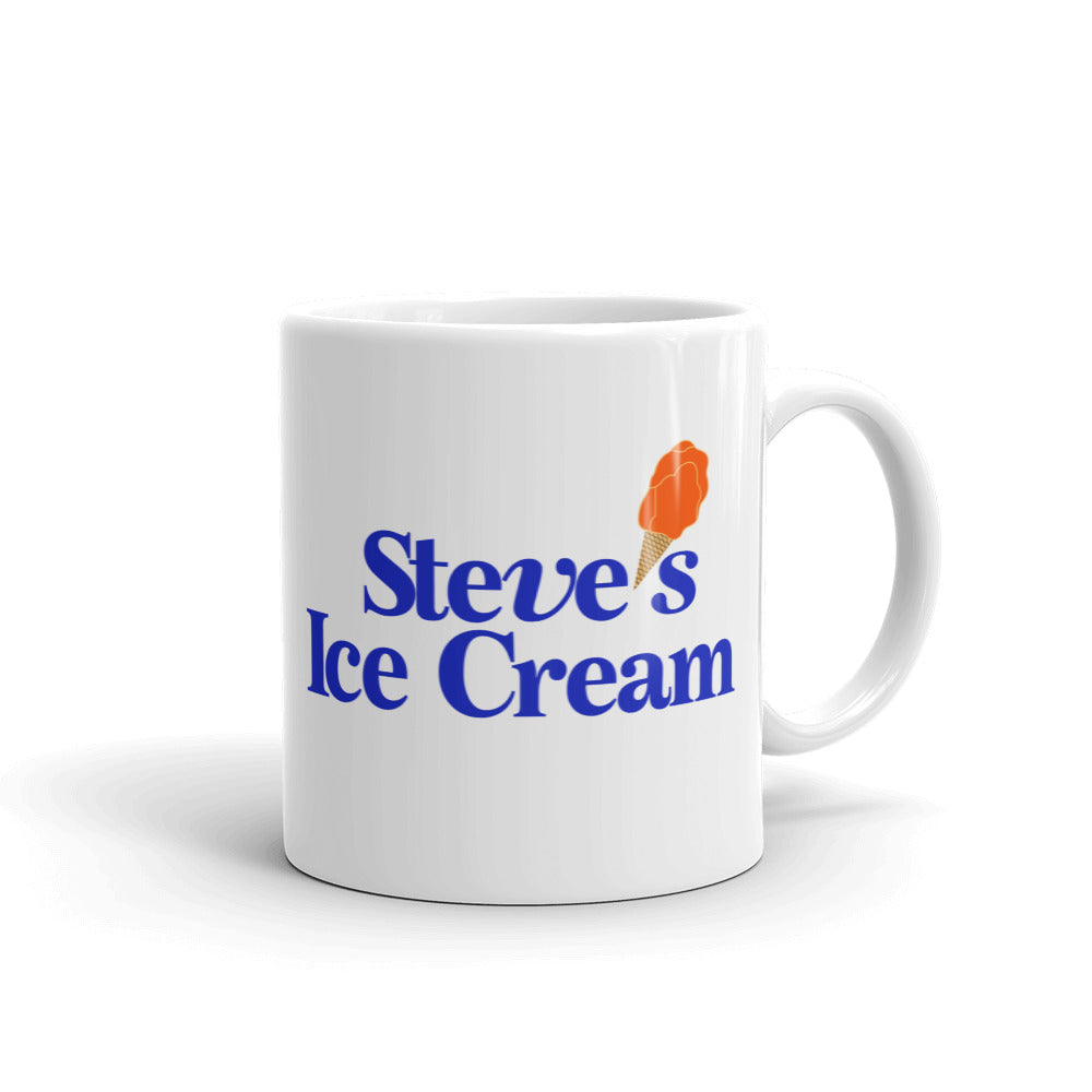 Steve's Ice Cream Mug