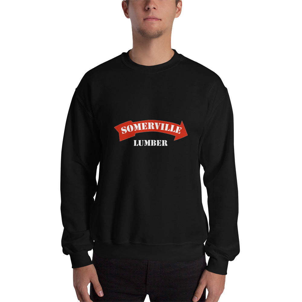 Somerville Lumber Sweatshirt