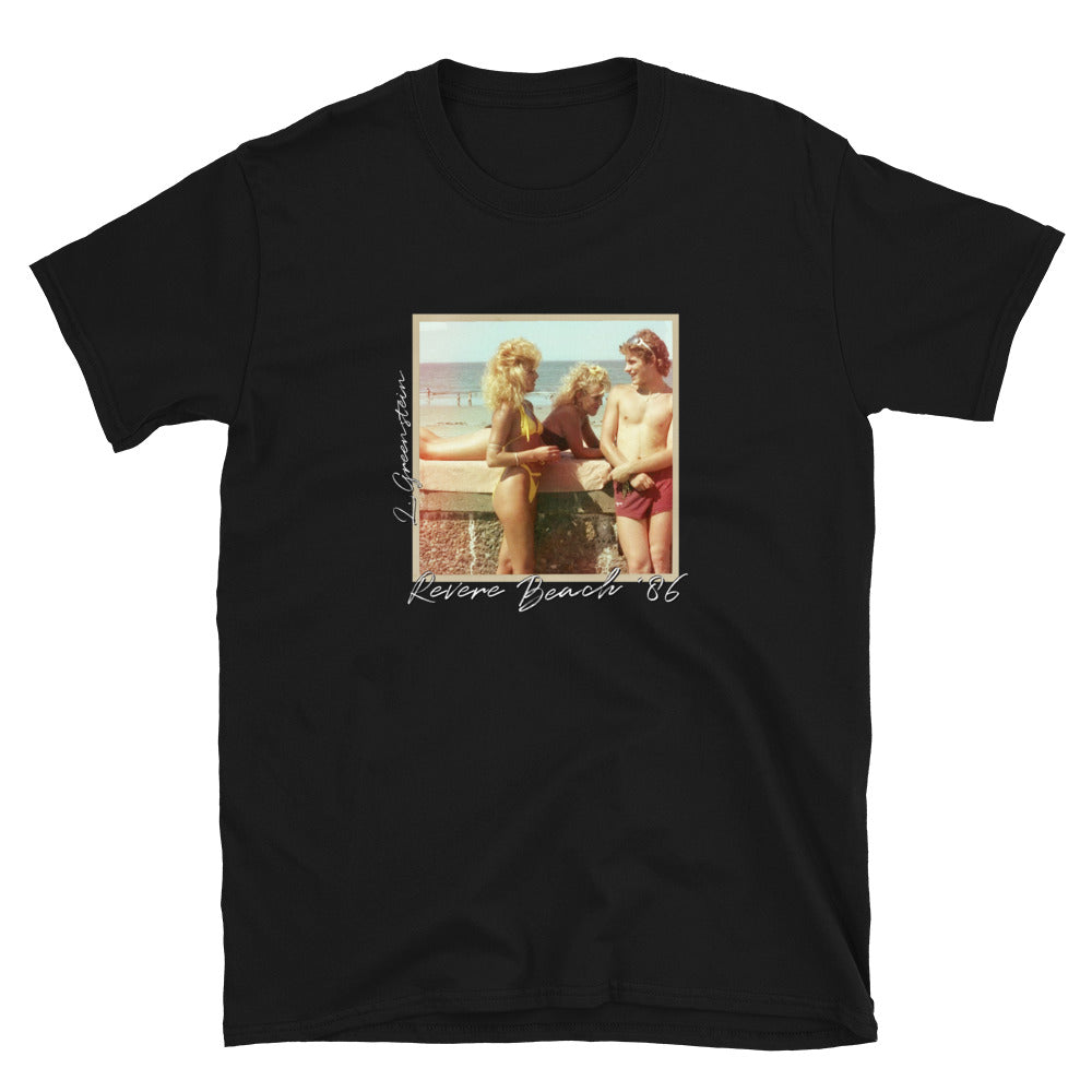 Revere Beach '86 T-Shirt