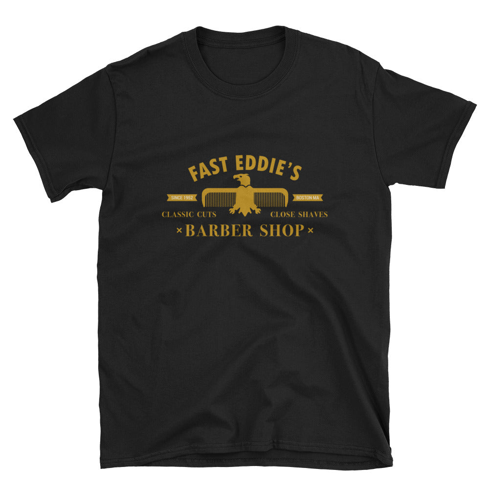 Fast Eddie's Barber Shop