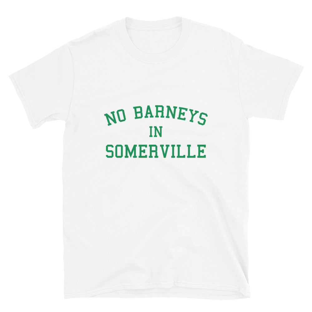 No Barneys in Somerville