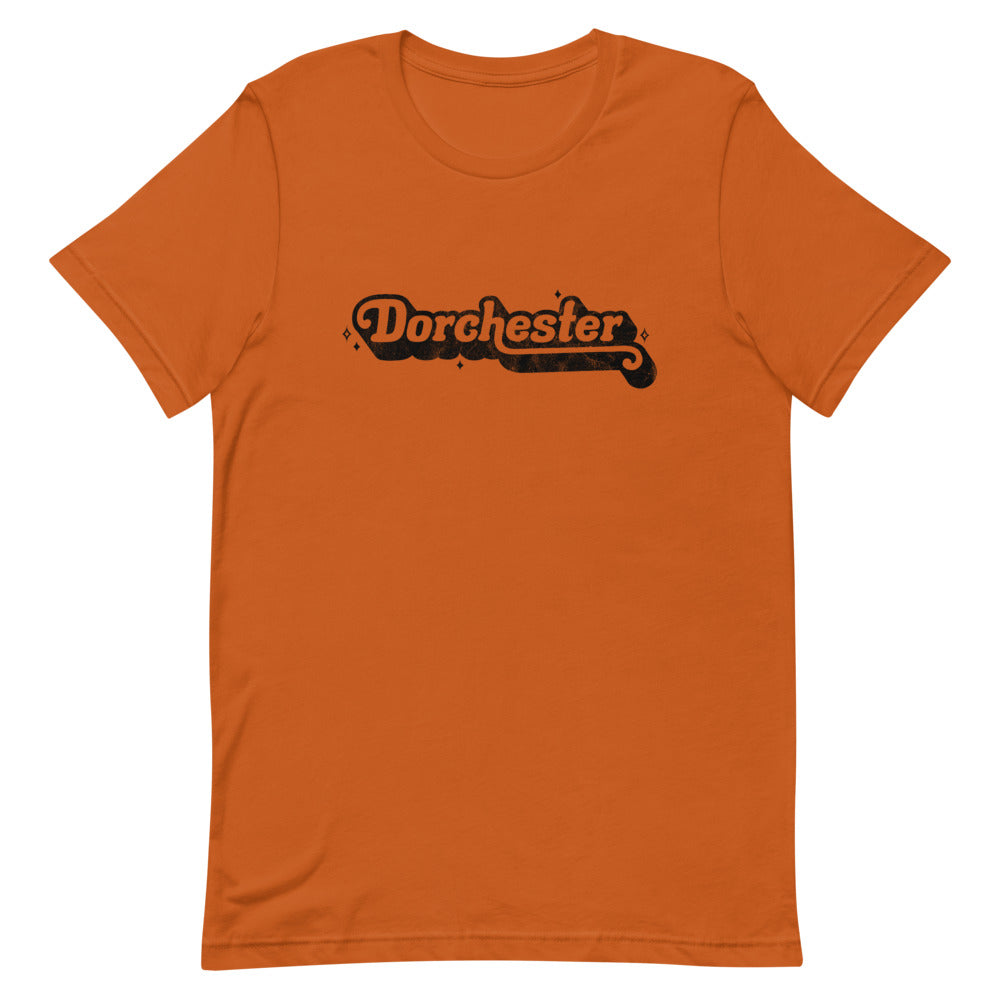 Dorchester Retro T-Shirt