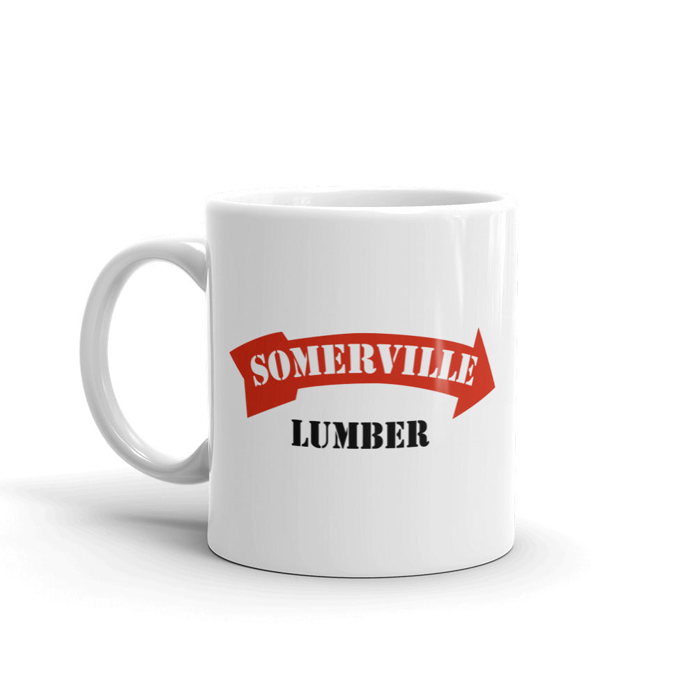 Somerville Lumber Mug