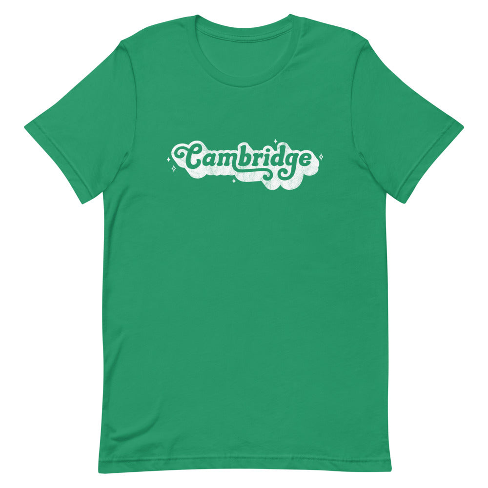 Cambridge Retro T-Shirt