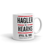 Hagler x Hearns Mug
