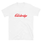 Cambridge Script T-Shirt