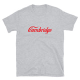 Cambridge Script T-Shirt