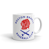 Boston Braves Mug