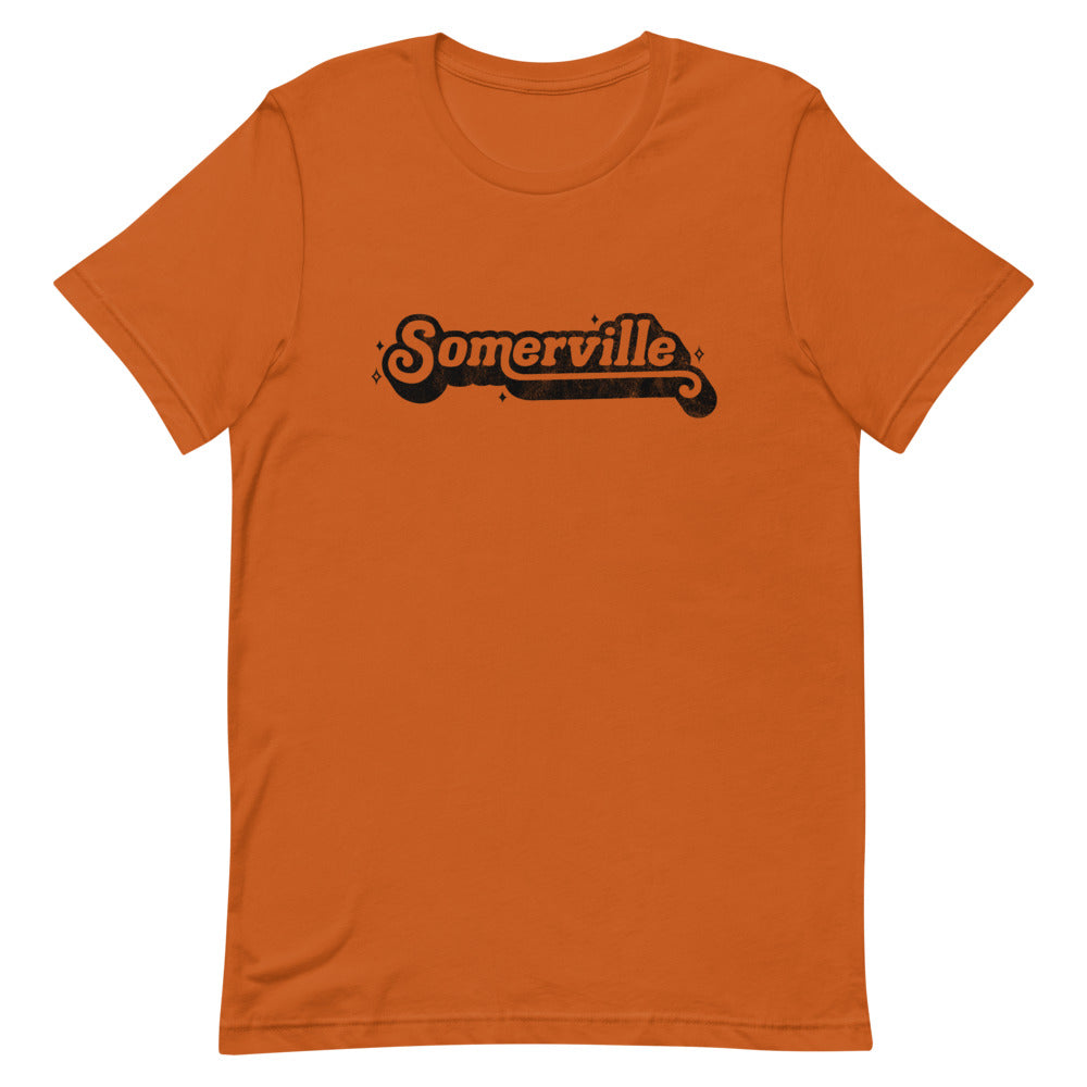 Somerville Retro T-Shirt