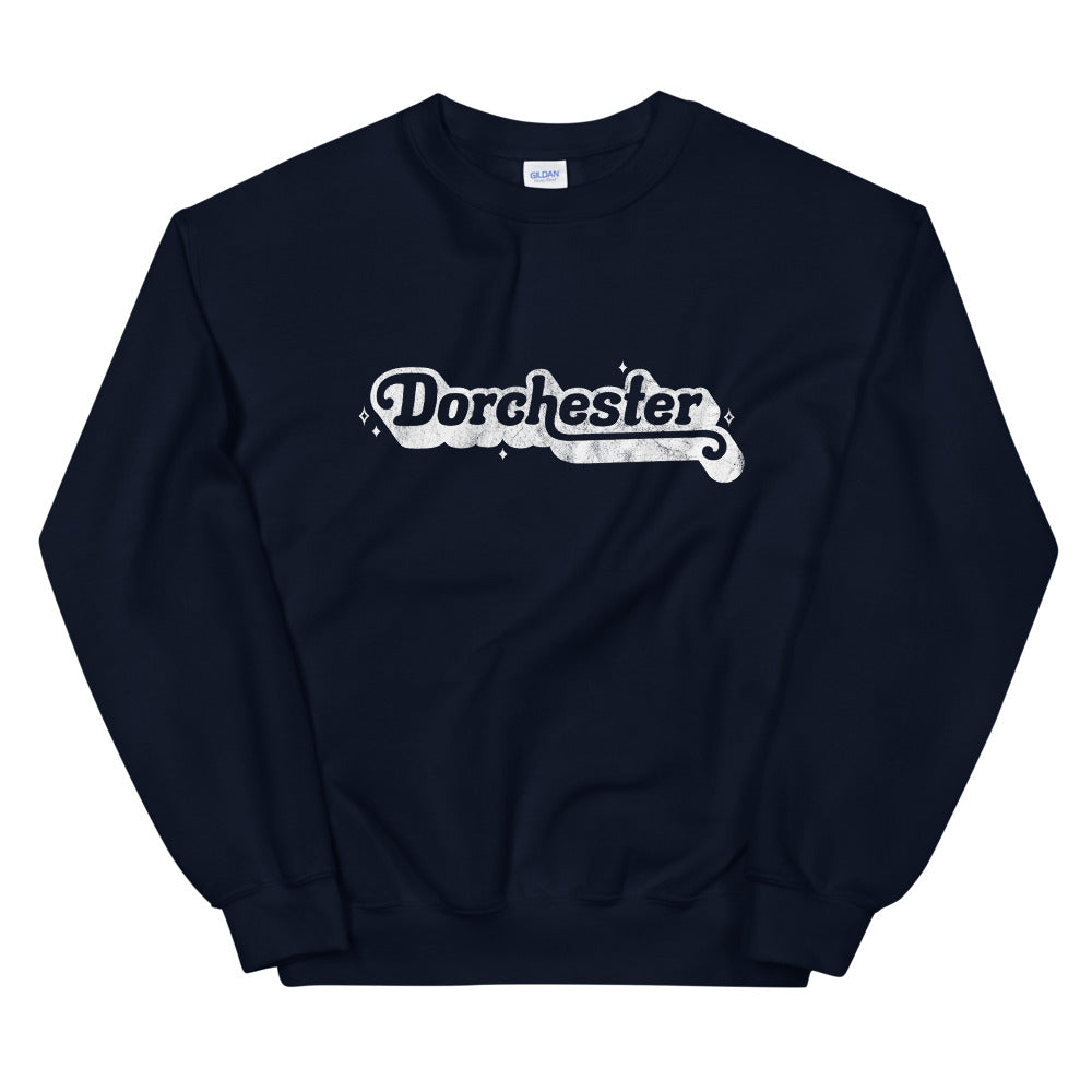 Dorchester Retro Sweatshirt