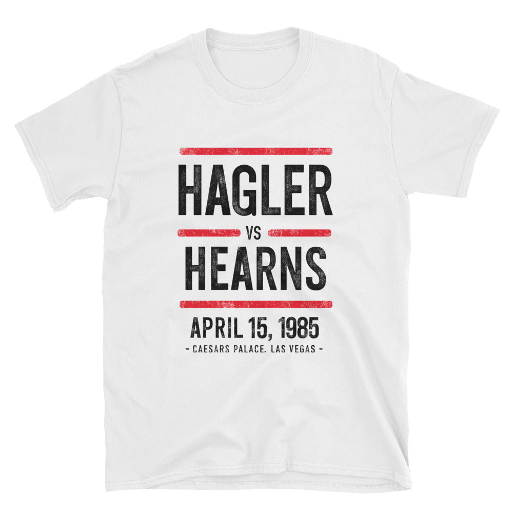 Hagler x Hearns Shirt