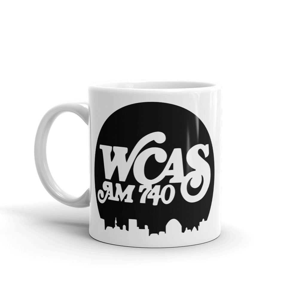 WCAS Radio Mug