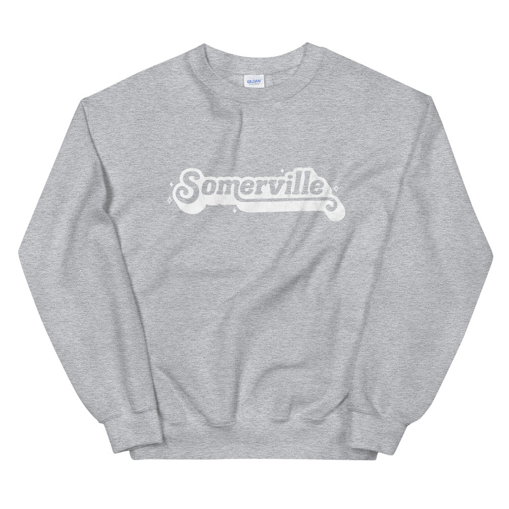 Somerville Retro Sweatshirt