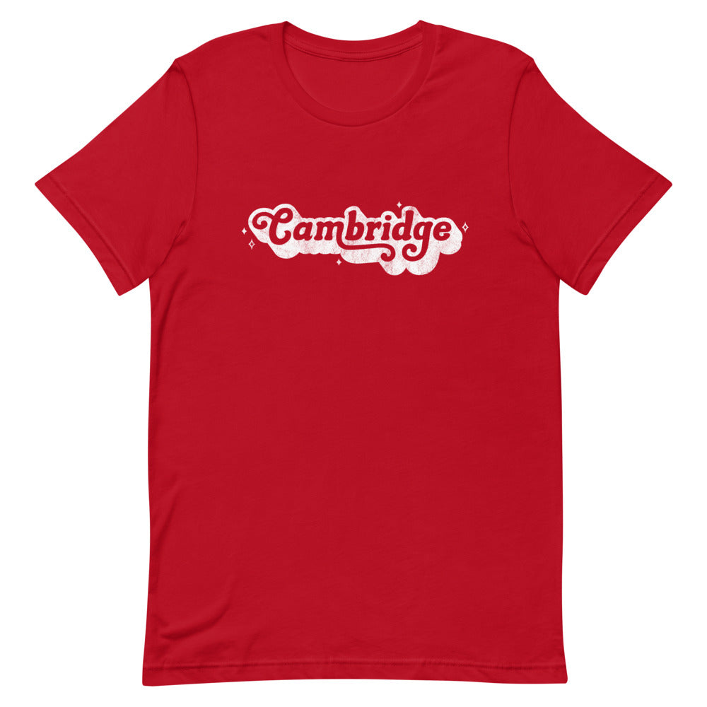 Cambridge Retro T-Shirt