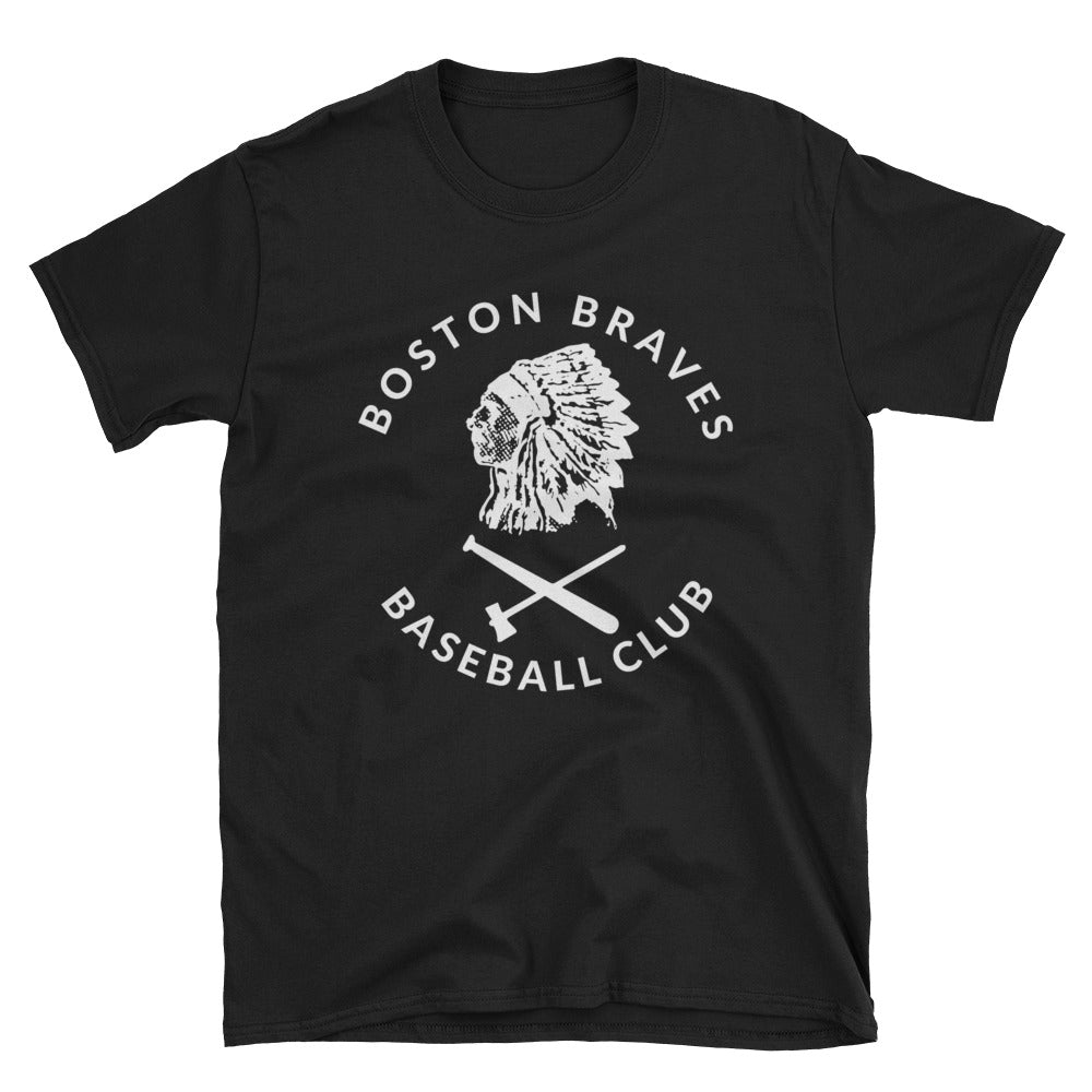 Boston Braves Tee Shirt – OldDirtyBoston